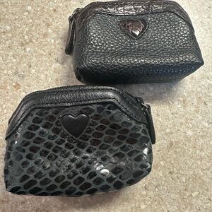 2 Brighton Coin Purses